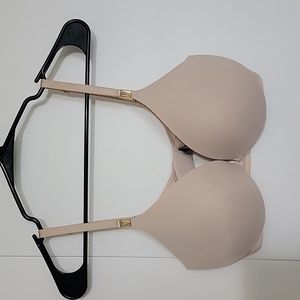 Victoria's Secret uplift plunge bra size 34DD